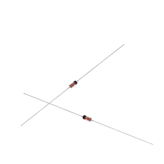 10PCS GERMANIUM DIODE 1N34A DO-35 1N34 IN34A