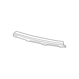 Moldura de Parachoques Delantero para Dodge Journey 2014-2020 68223780AB Pieza de Repuesto de Plástico - Product Image 2