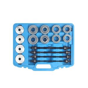 ชุดเครื่องมือถอดลูกปืน บูช ซีล VIKTEC 28 ชิ้น ชุดอุปกรณ์กดและดึง - Product Image 6