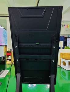 Trong nhà thang máy treo tường kỹ thuật số biển hẹp bezel màn hình 43 inch Màn hình <span class=keywords><strong>LCD</strong></span> quảng cáo hiển thị Android cho nhà hàng - Product Image 4