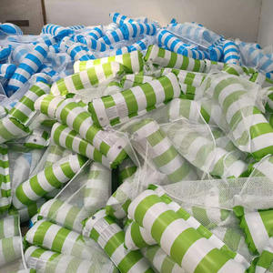 Colchoneta inflable de agua portátil, válvula a prueba de fugas <span class=keywords><strong>para</strong></span> piscina, colchón de agua inflable de PVC, Ideal <span class=keywords><strong>para</strong></span> piscina flotante - Product Image 6