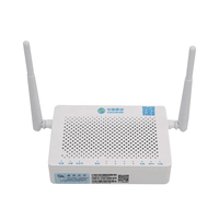 Harga Pabrik Epon Gpon 1GE+3FE+1Pots+USB+Wifi BEKAS F673AV9 ONT Jaringan Fiber Optik F663NV9 ONT ONU F663NV3A