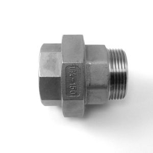 AISI 316 Acero inoxidable Gas roscado 1 ''1/4 SKU 64F0007 Accesorios de tubería - Product Image 2