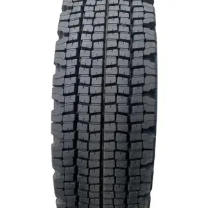 10R22.5 Truck and Bus Snow Tyre Anti-Skid Anti-Slip Tire TBR CHINA RADIAL TRUCK AND BUS TYRES