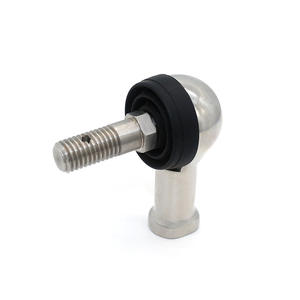 Fabricant de bielles à rotule universelle à tête œil de poisson en acier inoxydable, roulements à rotule radiaux et manchons en caoutchouc pour vente en gros - Product Image 5