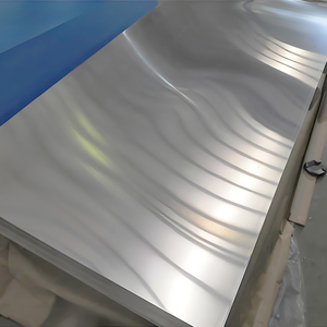 Proveedor de hojas de aluminio de China 5005 5052 5754 5083 6061 6063 T6 Hojas de placa de aluminio Metal - Product Image 4