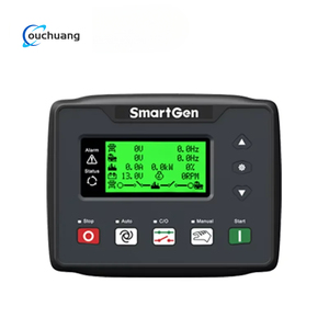 HGM4020N <span class=keywords><strong>SmartGen</strong></span> AMF módulo controlador generador diésel Auto Start Stop Panel de Control Monitor remoto pantalla LCD HGM4010N - Product Image 1