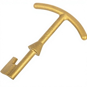 Clé de boîte de compteur <span class=keywords><strong>d</strong></span>'eau en laiton, longueur 55 pouces, Chine, Imperial TOOL034 - Product Image 2