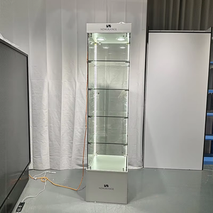 Exhibidores de Joyería al por Mayor de Fábrica, Vitrinas Personalizadas, Gabinetes para Tiendas de Joyería, Vitrinas Cuadradas, Vitrinas para Tiendas de Cigarrillos - Product Image 3