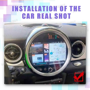 Radio Multimedia para Auto Dainav de 9 Pulgadas con Android 13 para BMW Mini Cooper R56 R57 R58 R60 2007 2008-2017 Qualcomm, Reproductor con Navegación - Product Image 6