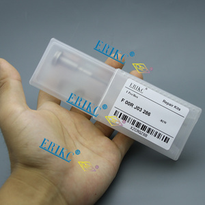 ערכת תיקון מזרק מסילה משותפת ERIKC F00RJ03286 0445120310 דיזל, דיזה DLLA153P1721, ערכת תיקון F00R J03 286 - Product Image 3