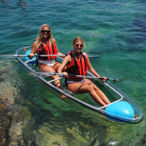 Kayaks de pêche pour 1-<span class=keywords><strong>2</strong></span> <span class=keywords><strong>personnes</strong></span>, <span class=keywords><strong>canoë</strong></span> et kayak adaptés aux rivières et aux lacs, kayak <span class=keywords><strong>gonflable</strong></span> pour <span class=keywords><strong>2</strong></span> <span class=keywords><strong>personnes</strong></span> avec <span class=keywords><strong>2</strong></span> pagaies et cadre en aluminium - Product Image 4