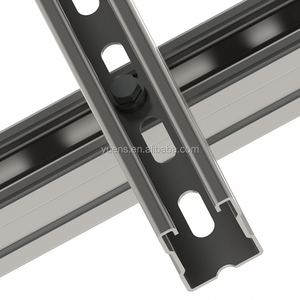 Sistema de Montaje en Suelo para Paneles Solares de Alta Precisión, Personalizado por <span class=keywords><strong>YUNES</strong></span> OEM, en Acero al Carbono Q235, Galvanizado, Modelo GP-3C, Resistente a Vientos de 60m/s - Product Image 5