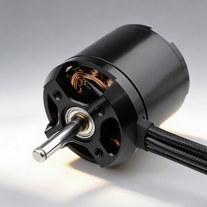 Motor sin escobillas C4250 800KV 14 polos, diámetro de eje de 5 mm para drones FPV, aviones de ala fija, multicópteros, helicópteros RC - Product Image 1