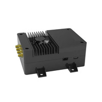 Ordinateur IA embarqué Jetson Orin NX 16 Go EA-B50L avec ventilateur, ordinateurs industriels et embarqués, 100 TOPS, boîtier compact, 2 ports Gigabit LAN
