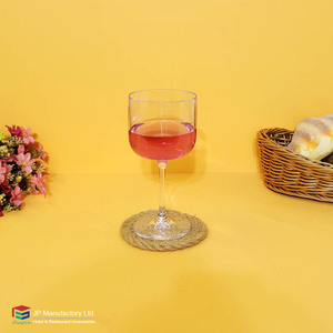 Verres à vin en plastique de luxe au design simple, verres à <span class=keywords><strong>soda</strong></span>, verres à cocktail, verres à vin rouge pour les fêtes et l'usage domestique (vente en gros) - Product Image 5