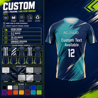 Tenue de football professionnelle, maillot d'équipe personnalisé, uniforme avec logo, vêtements de sport à marque privée, maillot de football à séchage rapide