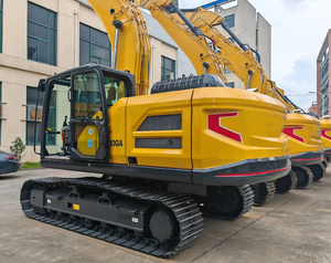 Nueva Excavadora Municipal China de 22 Toneladas XE200GA con Post-Tratamiento EGR+DOC+DPF Sin Urea al Mejor Precio - Product Image 6
