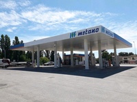 Compresor de gas natural compresor CNG dispensador CNG