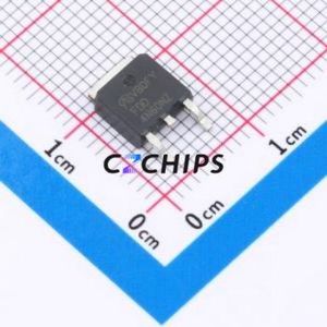 Vente entière FDD4N60NZ-VB TO-252 Transistor à effet de champ à transistor (MOSFET) Vente entière Puces de composants électroniques et service de nomenclature - Product Image 1