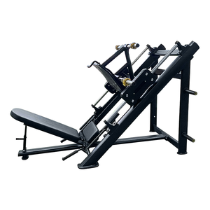 Factory Direct Professional Gym Equipment Leg Muscle Trainer 45 Degree Reverse <b>Machine</b> L-8056 45 Degree Leg and Butt Muscle L-80 - Product Image 1