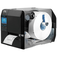 Imprimante d'étiquettes à transfert thermique SATO CL4NX PLUS 203 DPI 300 DPI 600 DPI Imprimante industrielle RFID à ruban thermique couleur CL4NX