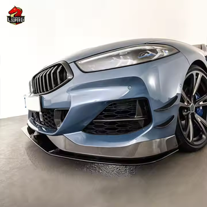 Labio delantero estilo AC de fibra de carbono para <span class=keywords><strong>BMW</strong></span> <span class=keywords><strong>8</strong></span> Series G14 G15 Kits de carrocería - Product Image 4