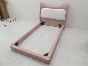 Sommier électrique réglable Rondure Kdm2 à deux moteurs, pliable et sans espace libre - Product Image 3