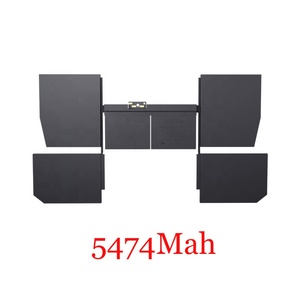 Batería para Portátil Ap-ple <span class=keywords><strong>Mac</strong></span>-book Pro Retina 12" <span class=keywords><strong>A1534</strong></span> 2015 2016 2017 MF855 MJY32 MK4M2 5474mAh 7.6V 40.28WH A1527 - Product Image 3