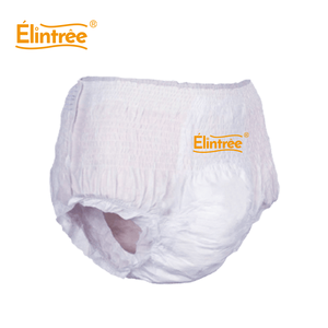 Couche-culotte jetable épaisse pour adulte contre l'incontinence Elintree personnalisée en gros - Product Image 1