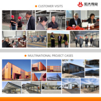 Edificio de Estructura de Acero Prefabricado Personalizado - Soluciones de Viviendas Prefabricadas para Oficinas y Talleres |   Diseño Moderno, Bajo Costo, Larga Vida Útil