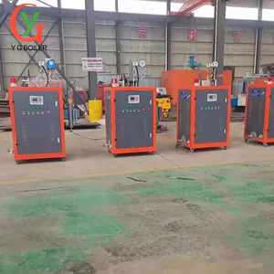Yg ldr המחיר הטוב ביותר מיני אוטומטי אופקי אדים בוילר לחץ נמוך באופן אוטומטי תעשייתי חם ביו-מים חמים ביומסה - Product Image 4