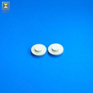 Hochtemperaturbeständiger Aluminiumoxid-Keramik-Plasmareiniger Verschleißfeste Isolierung 99% Aluminiumoxid-Keramikteile - Product Image 5