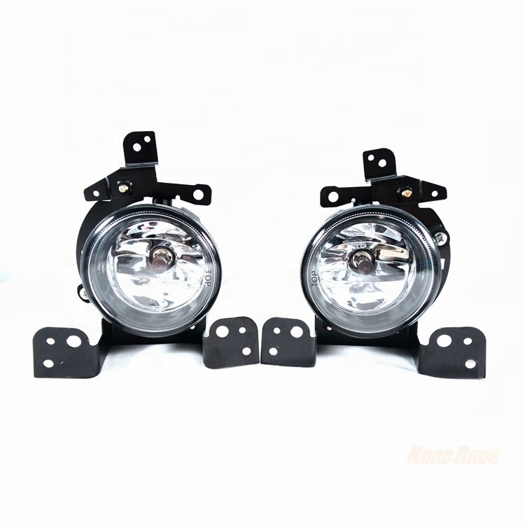 Fog Lamp Spot Light Assembly for Mitsubishi Mirage Gen6