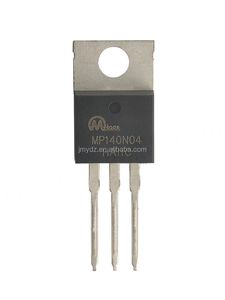 MPF8N65 FQPF8N65 8A 650V MOSFET de Efecto de Campo de Alto Voltaje 8N65 - Product Image 4