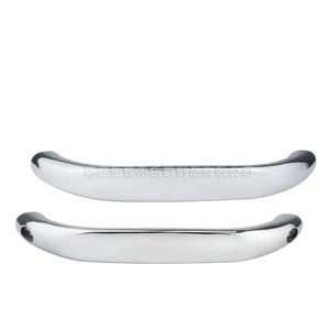 Stainless Steel Marine Handrail 300mm Blind Hole Through Hole Lift Handle For Boat <b>Yacht</b> Speedboat Retrofit Upgrade - Product Image 2