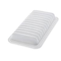 Nouveau filtre à air automobile OEM 17801-87402 pour Daihatsu & FAW Garantie 1 an Taille 243x142x45mm Comprend des joints toriques