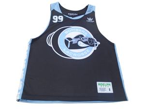 Alta Calidad Reversible Lacrosse Pinnie, Sublimación Personalizada Lacrosse Jersey - Product Image 5