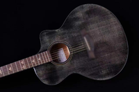 Wholesale Acoustic Guitar WL-820C 41 Inch Solid Spruce Top Stringed Instruments for Students High Gloss Guitar Factory