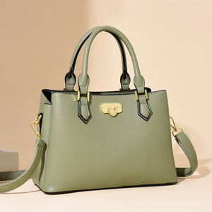 Fashion New Designer Crossbody Bags High Quality PU Leather <b>Shoulder</b> Messenger Bag Casual Totes Luxury Women Handbags and Purses - Product Image 1