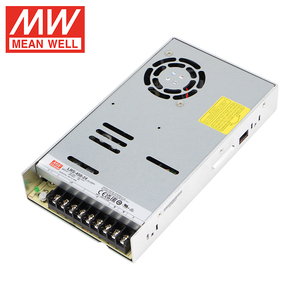 Có nghĩa là cũng LRS-450-24 450 Wát 24V AC-DC công nghiệp cung cấp điện 85-264vac rộng đầu vào cho PLC hệ thống công nghiệp bảng điều khiển - Product Image 4