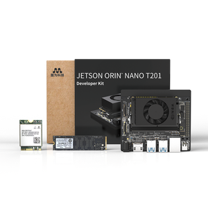ชุดพัฒนา Orin Nano Super Mode 8G 67TOPS บอร์ดคุณภาพสูงสำหรับการประมวลผลและแอปพลิเคชัน AI T201 Jetson T201 - Product Image 6