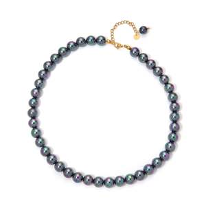 Colliers de perles CBBA-1840, accessoire élégant et luxueux pour femmes - Product Image 1