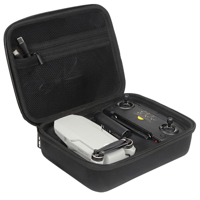 YOUDU High Quality EVA Zipper Case for Mavic Mini Drone Waterproof Shockproof Dustproof Universal Fit Customizable