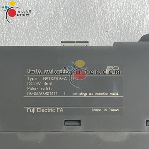 WD Original NP1X3206-A Z711 <b>Digital</b> Input Module for Komori Offset Printing Parts NP1X3206AZ711 X3206-A - Product Image 3