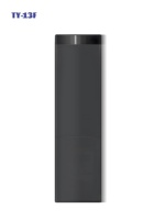 Télécommande vocale sans fil Keyuan 5.0 avec gyroscope USB 2.4G, code fixe pour Android TV Box, 47 boutons, piles AAA