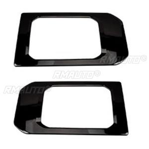 Cubierta de persiana para ventana trasera lateral de coche, kit de carrocería para ventana del panel trasero para BAIC BJ40 City Hunter 2024, accesorios para coche - Product Image 6