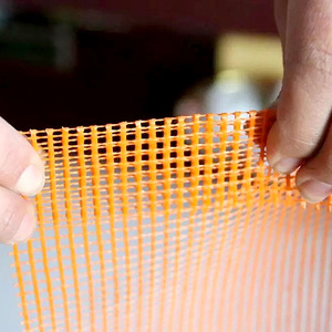 160g 4x4 mật độ cao bê tông đen sản xuất sợi thủy tinh lưới 145gsm C thủy tinh với vật liệu sợi cán - Product Image 2