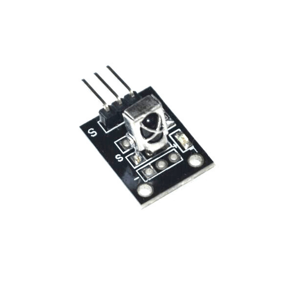 KY-022 ir sensor infrared sensor Infrared receiving module Anti-interference HX1838 Integrated receiving module KY-022