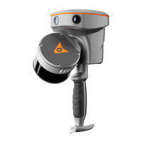 Scanner laser 3D CHCN RS10 GNSS RTK Cartographie Géospatiale Slam Lidar Scannage 3D Scanner portable Slam